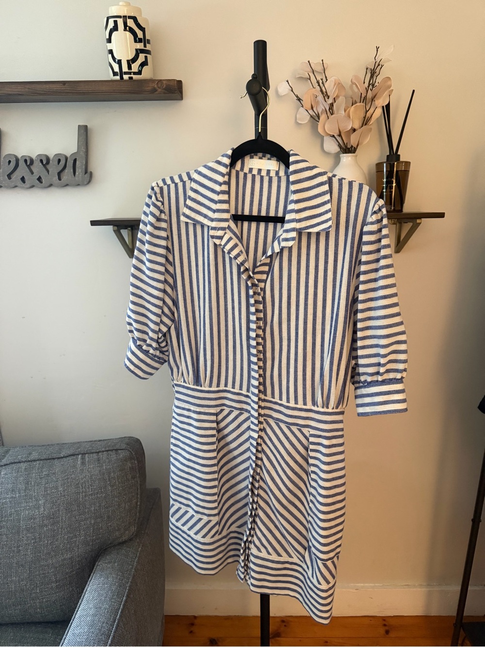 NWT Vita Grace Dress Sz Med